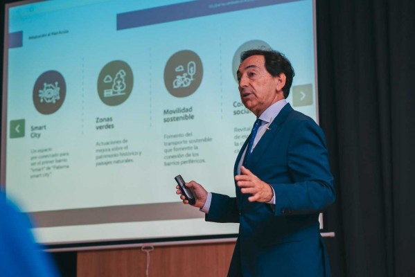 Puerto Mediterráneo reduce un 25% su superficie con un plan más sostenible