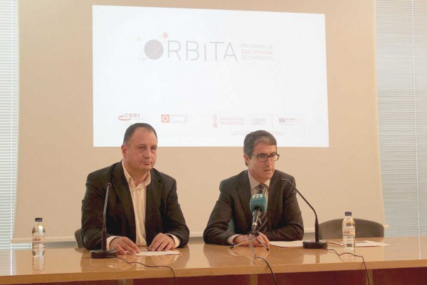El acelerador empresarial Órbita cita a consagrados mentores en busca de proyectos innovadores 