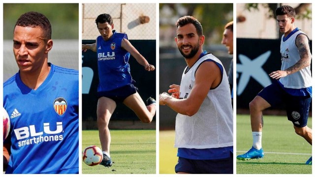 El Valencia se hace fuerte en el mercado