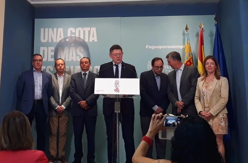 Puig asegura que Sánchez está 