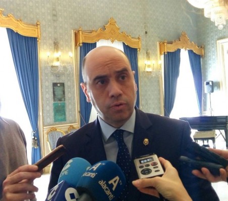 Echávarri pide conocer el plan de Coepa para salir del preconcurso de acreedores y apuesta por una gestora
