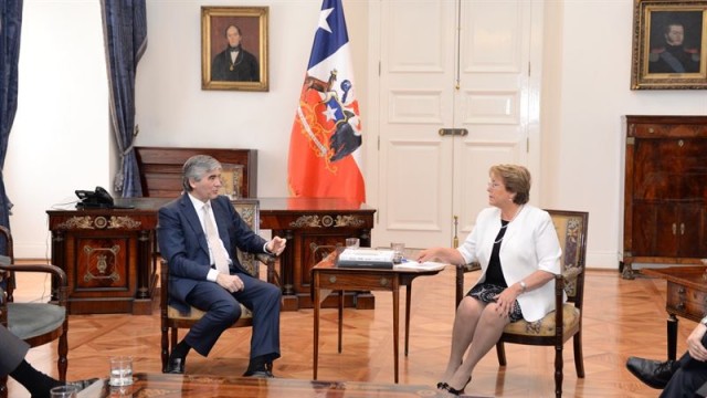Abertis tiene en Chile un mercado estratégico que busca seguir potenciando