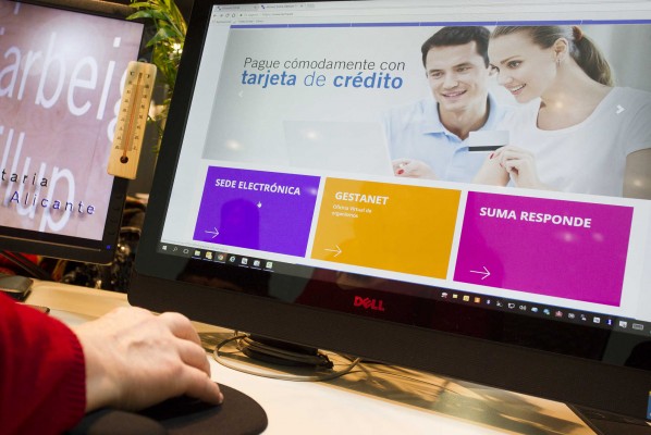 El 75% de los ciudadanos valoran positivamente la mejora de los servicios de Suma Gestión Tributaria