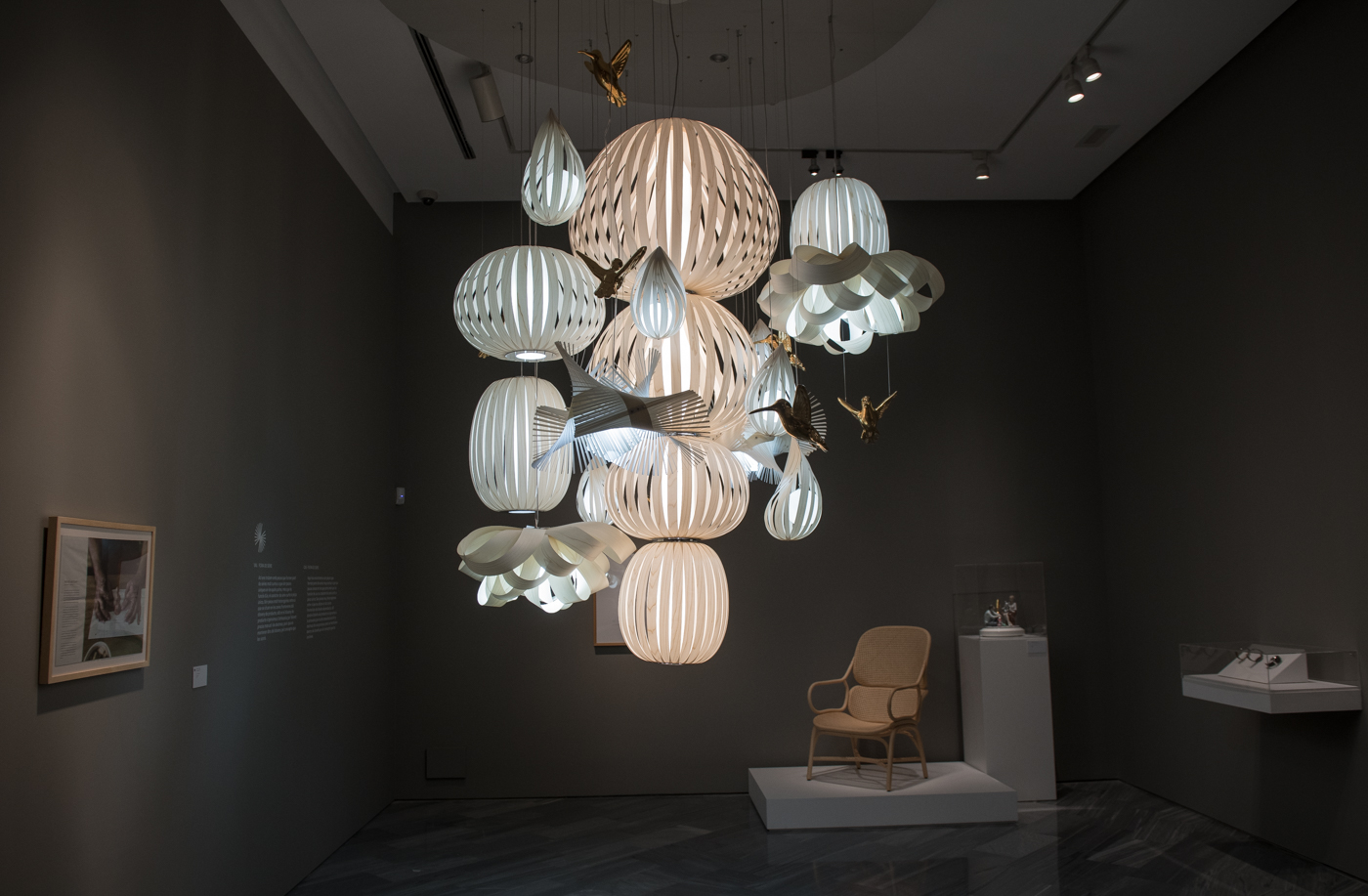 'Diseño Valenciano' en el IVAM CADA Alcoi (FOTOS: Rafa Molina)