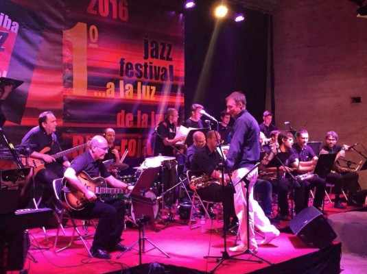 La tercera edición de RibaJazz convertirá a Riba-roja en capital del jazz los días 26, 27 y 28 de julio

