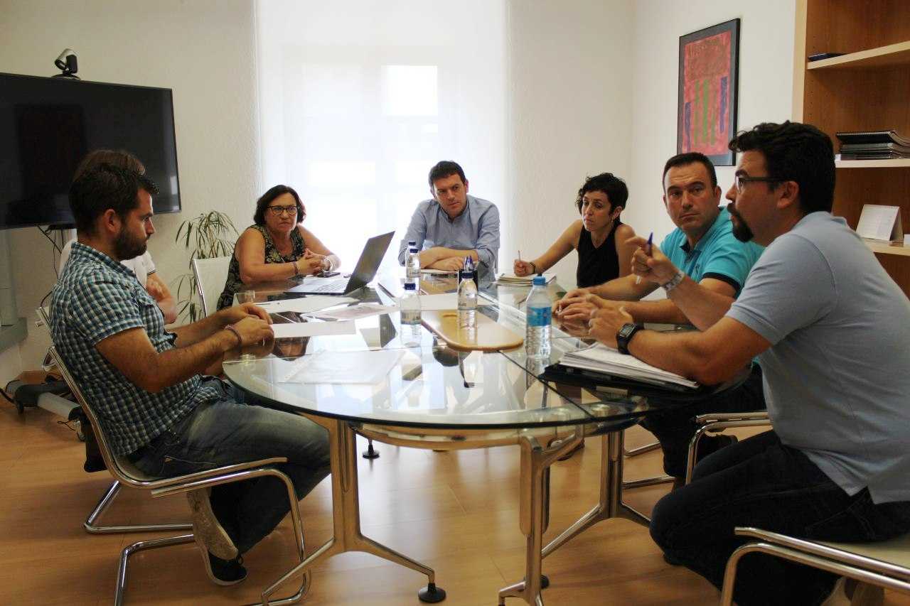 Castelló se propone crear una red pública de bicis adaptadas para personas con movilidad reducida