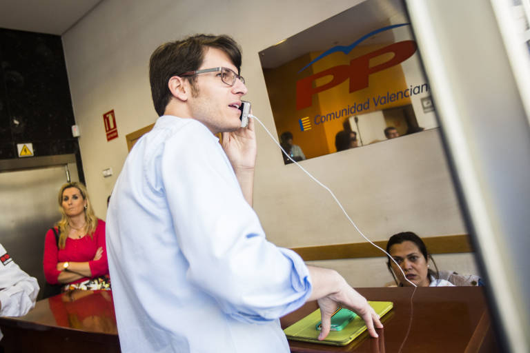 El PP recurrirá el archivo de la causa contra Ribó por la encuesta fallera
