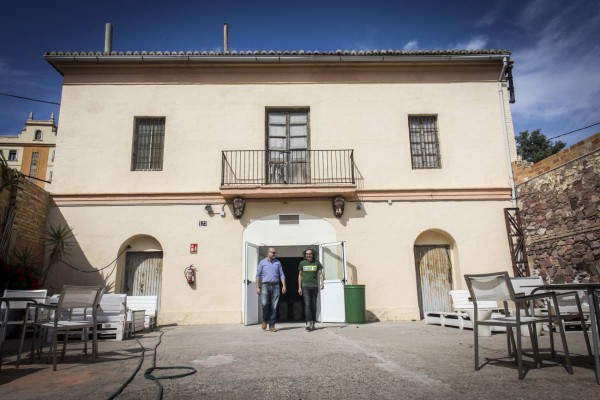 València recupera el uso público de la Casa del Bous
