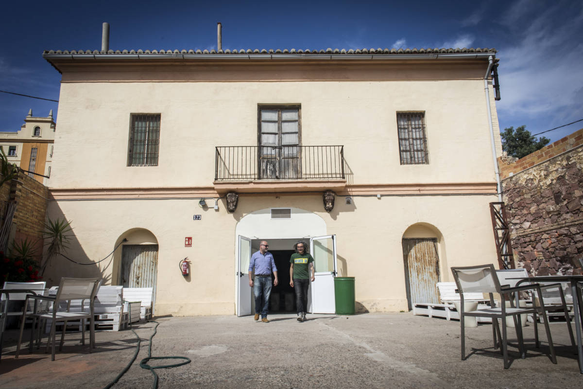 València recupera el uso público de la Casa del Bous