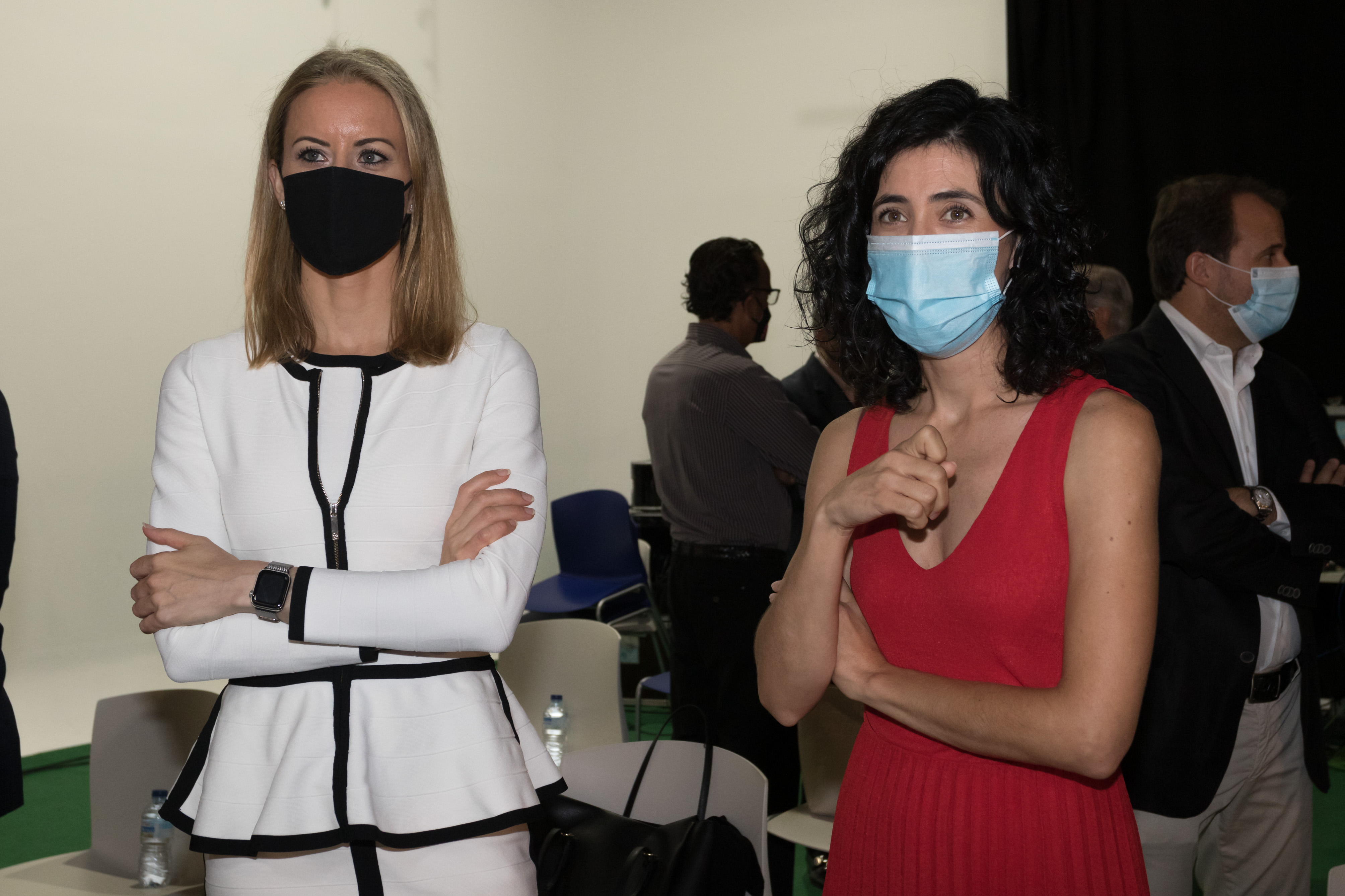 Relevo en el Círculo de Directivos de Alicante (fotos PEPE OLIVARES)