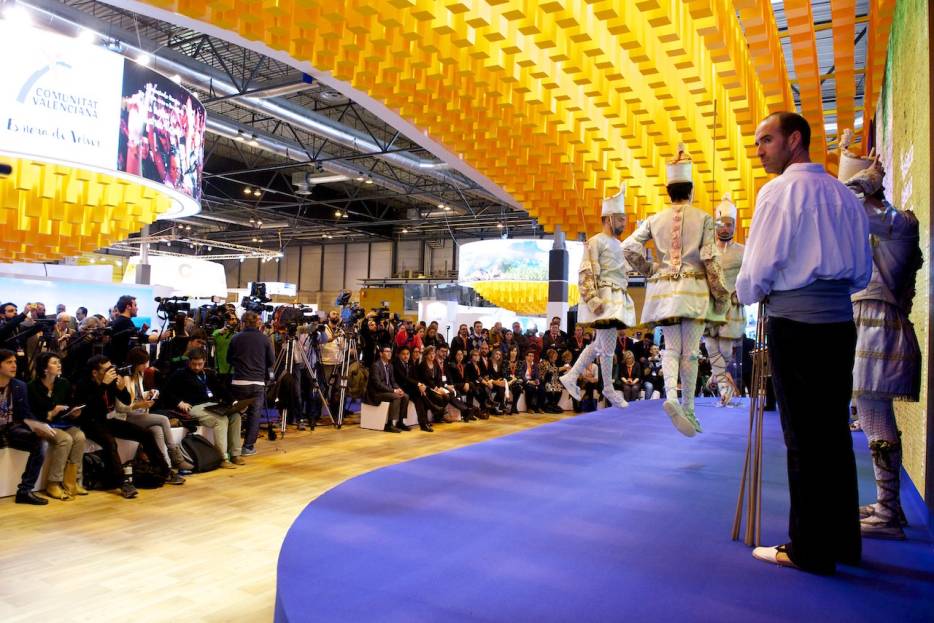 Viajes El Corte Inglés volverá a diseñar el 'stand' de Fitur de la Comunitat en 2019