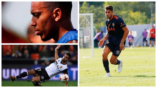 El Valencia no fichará otro lateral derecho