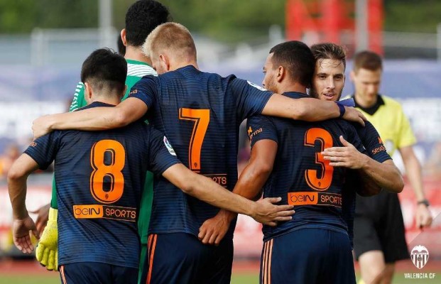 Una prueba de Champions