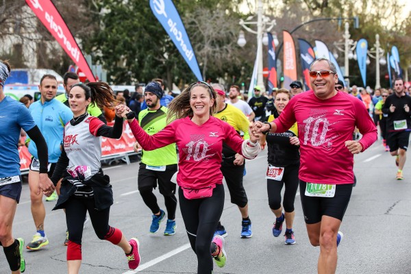 La Asociación Asperger Valencia recibirá el apoyo de los corredores del 10K Valencia Ibercaja 2019

