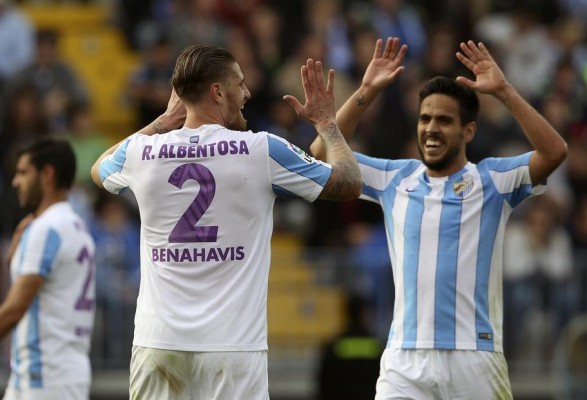 Deportivo y Málaga enfrentan sus rachas negativas en Riazor