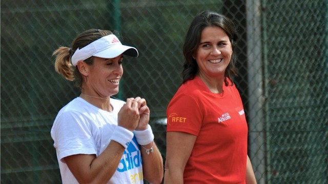 Anabel Medina se retirará del tenis en el Abierto de Estados Unidos