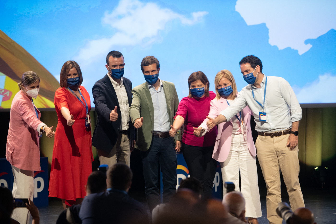 XV Congreso provincial del PP de Valencia (Fotos: Kike Taberner)