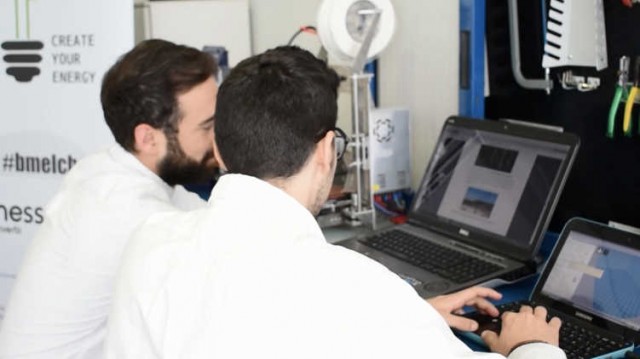 Prótesis neovaginales, robots para rehabilitación y snacks saludables, en el Sprint de Empresas UMH