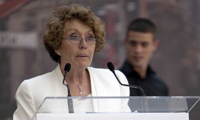 El Congreso nombra a Rosa María Mateo administradora única de RTVE 