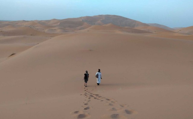 Marruecos & Jarit