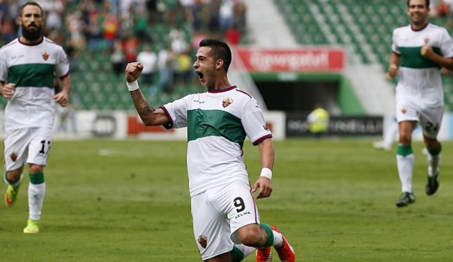 Elche y Llagostera necesitan los puntos para no perder de vista sus objetivos