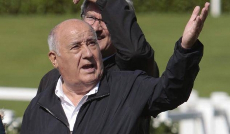 Pontegadea, el 'holding' empresarial de Amancio Ortega, gana un 17,3% más en 2024, hasta los 9.322 millones
