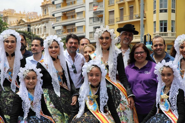 Barcala promoverá la declaración del 25 de junio como festivo local: 4 días de puente de Fogueres