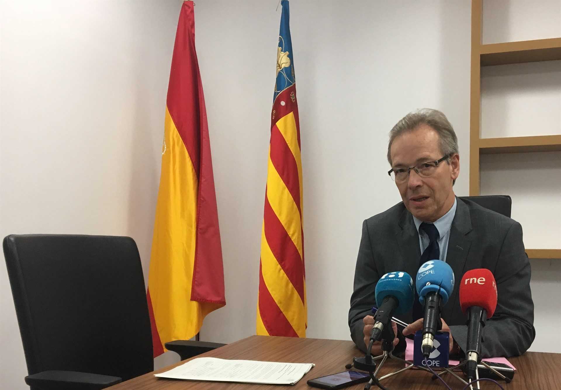 La Audiencia de Castellón urge dos magistrados más ante la 