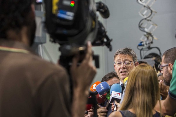 Puig estudia cambios en Presidencia para afrontar la inminente campaña electoral