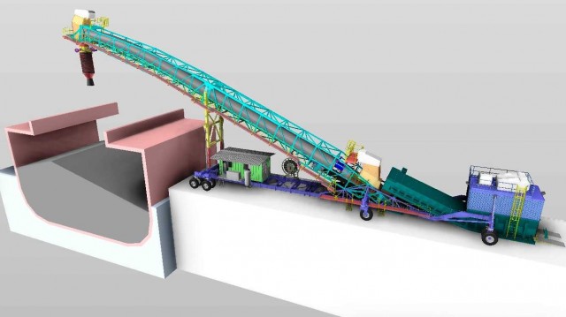 Eiffage explotará la terminal de graneles: 8 millones para salvar el tráfico del Puerto en 2020