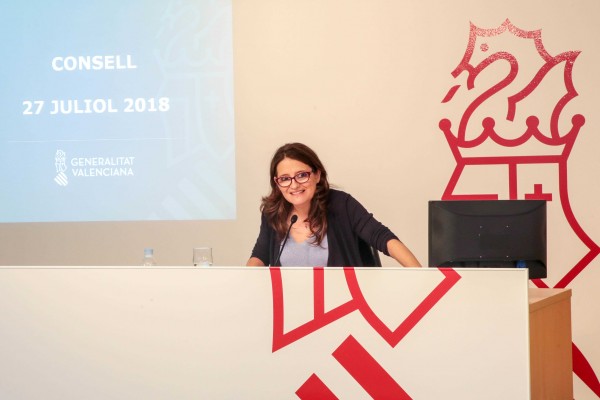El Consell ofertará 14.500 plazas que permitirán escolarizar de forma gratuita al 75% de los niños