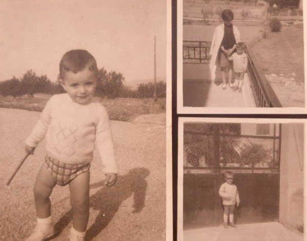 Federico Varona siente especial cariño por Godelleta y se relaja en la Costa Blanca 
