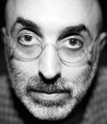 Eduardo Halfon: “Nada les gustaría más a mis editores que una novela larga”
