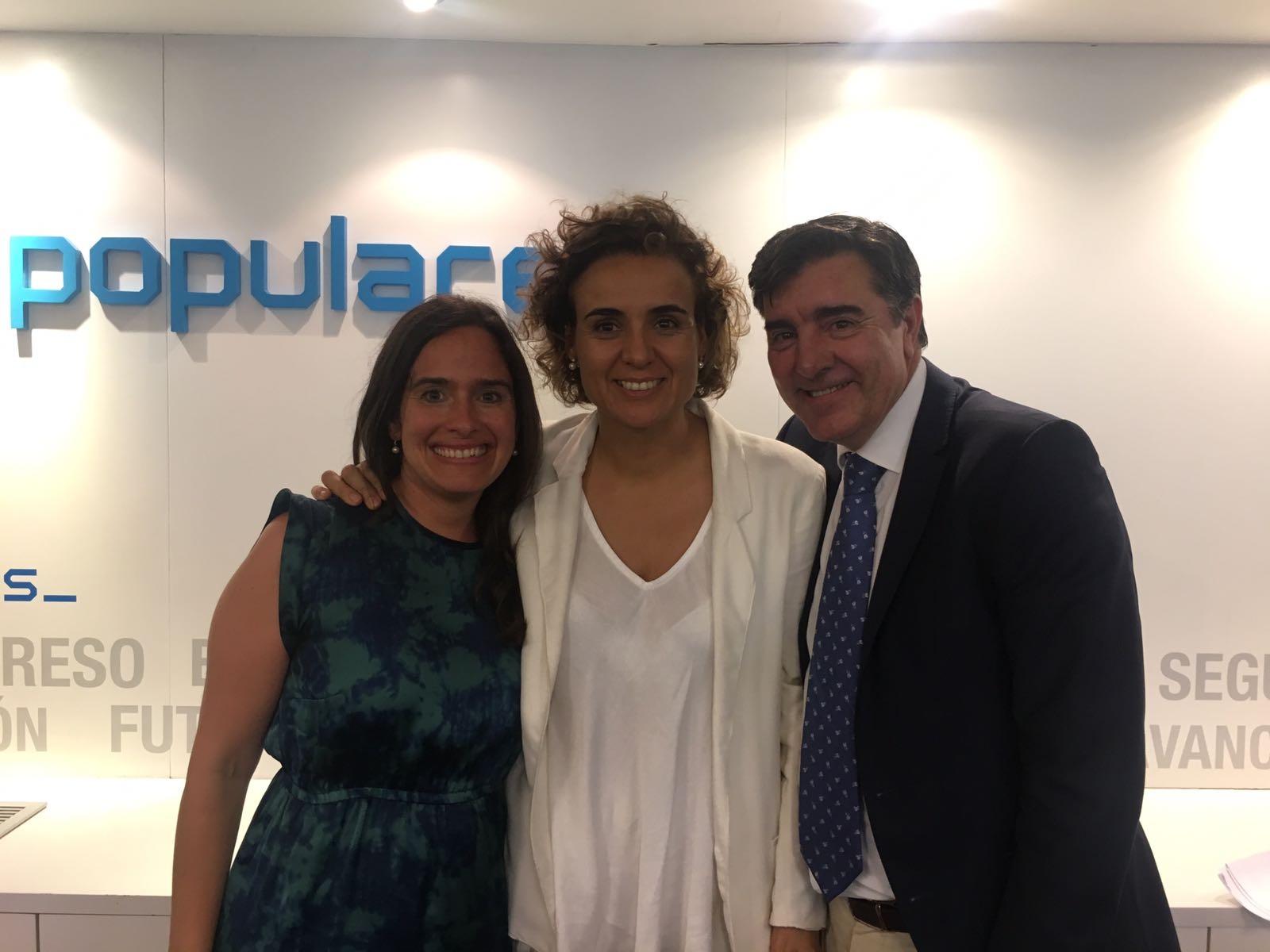 La valenciana Belén Hoyo, nueva portavoz adjunta del PP en el Congreso