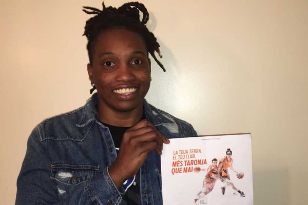 Joy Brown: “Si buscáis una temporada emocionante, comprad vuestro abono”