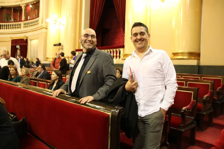 Compromís volverá a pedir en el Senado elecciones en el campo