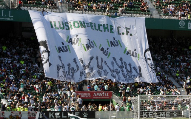El Elche se acerca a los 6.500 abonados después de dos semanas de campaña