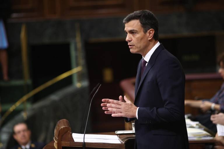 El PSOE ganaría las elecciones generales con 2,2 puntos de ventaja sobre el PP
