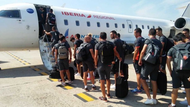 El Villarreal vuelve a casa para afrontar la segunda parte de la pretemporada