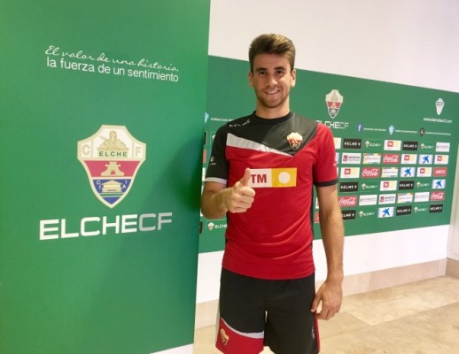 Unai Simón, tercer canterano del Athletic que llega al Elche en los últimos dos años

