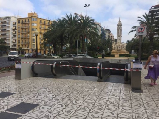 Luceros y el Tram, el contexto y la estructura