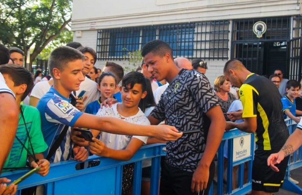 Sin dorsales fijos en la B