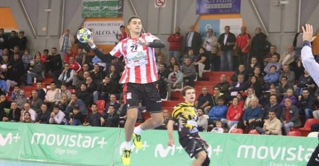 Josep Folques regresa al Balonmano Benidorm