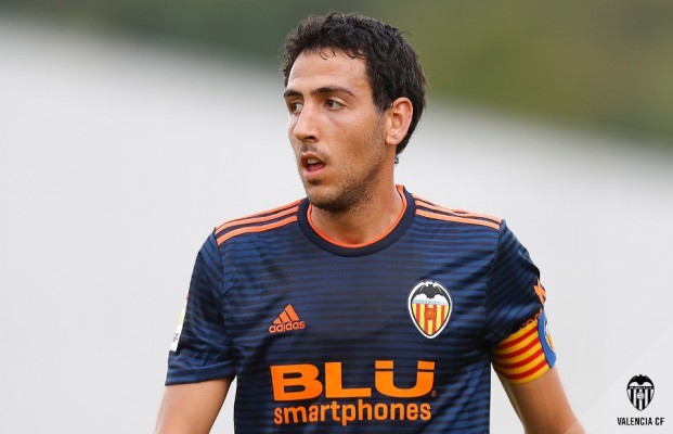 Parejo: “Estoy contento de estar involucrado en este proyecto, el Valencia CF está preparado para seguir creciendo”

