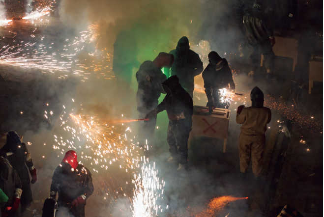 Mar, montañas y fiestas, el verano se vive en la Comunitat Valenciana