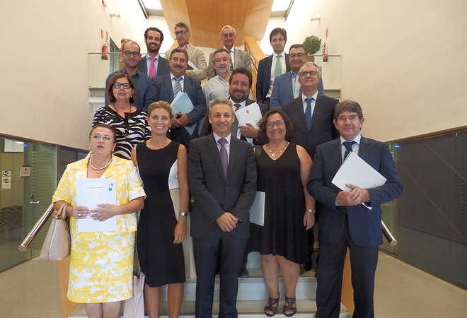 PortCastelló inicia los trámites para concesionar la terminal de graneles en el Muelle de la Cerámica 