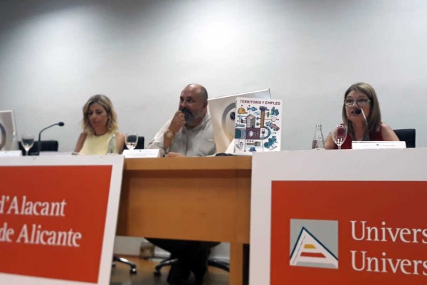 El 'mapa' de los nichos de empleo: agricultura, gastronomía y calzado, con el mayor potencial