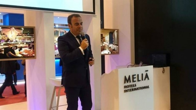 Meliá Hotels gana un 8,48% más pese a reducir un 2,2% su cifra de negocios