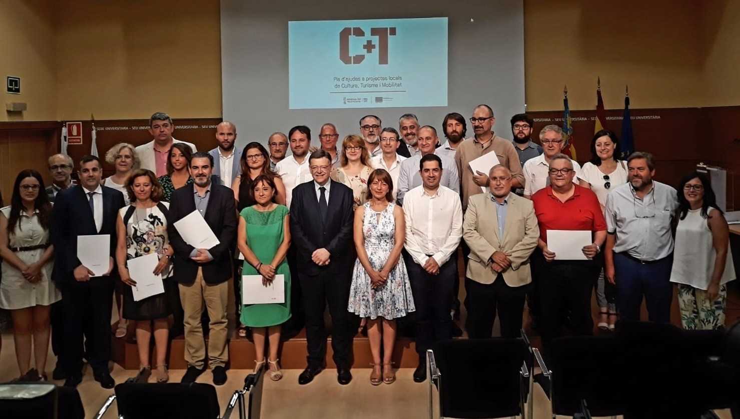 De Alcoi a Xixona: Alicante recibe ayudas para rehabilitar 36 proyectos de patrimonio cultural