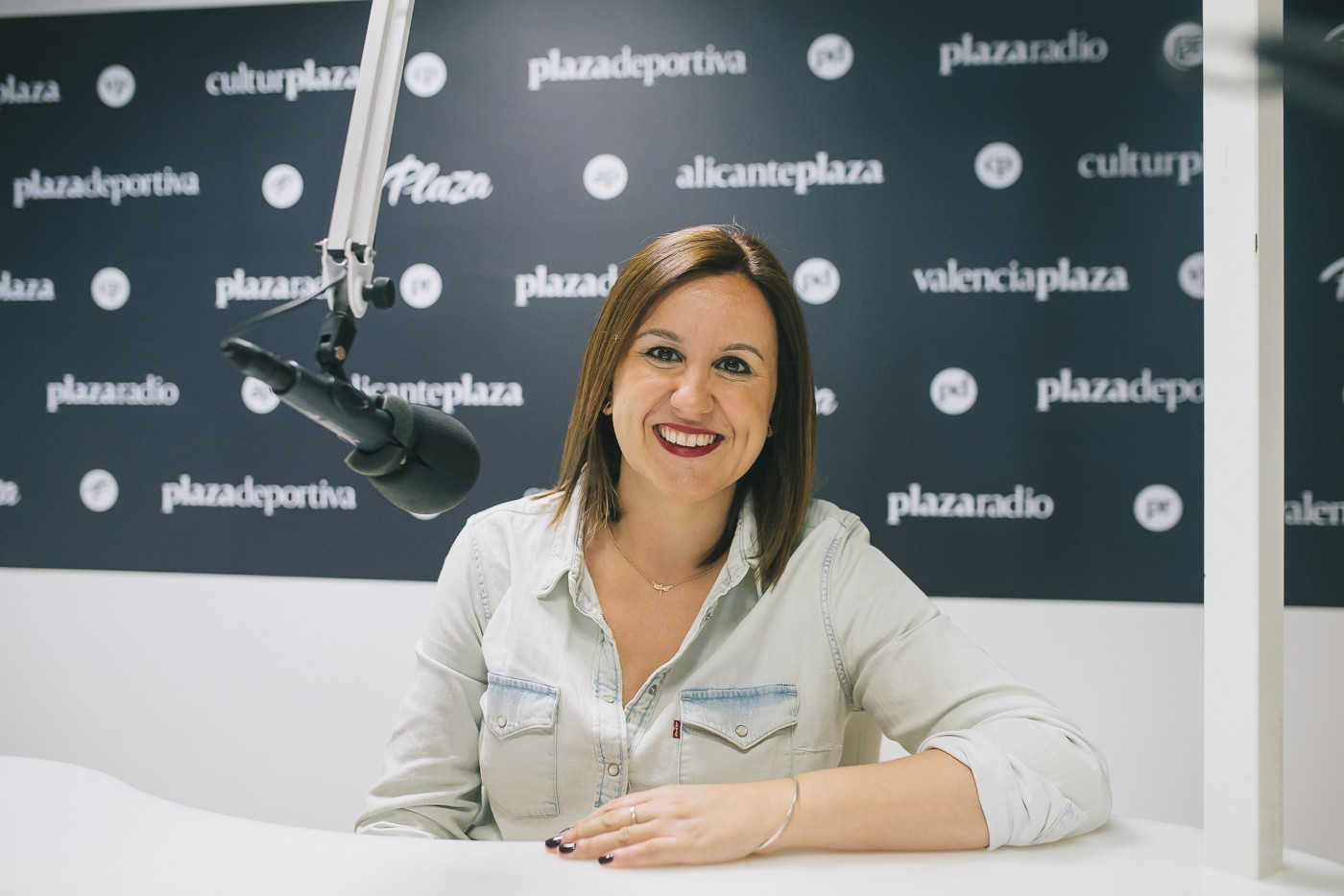 La portavoz adjunta del PP en Les Corts María José Catalá. Foto: KIKE TABERNER - 